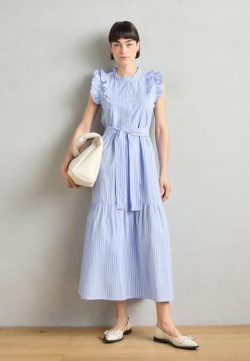 Блузка-платье