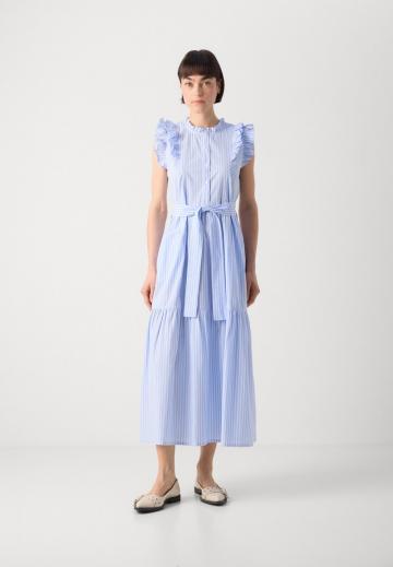 Блузка-платье