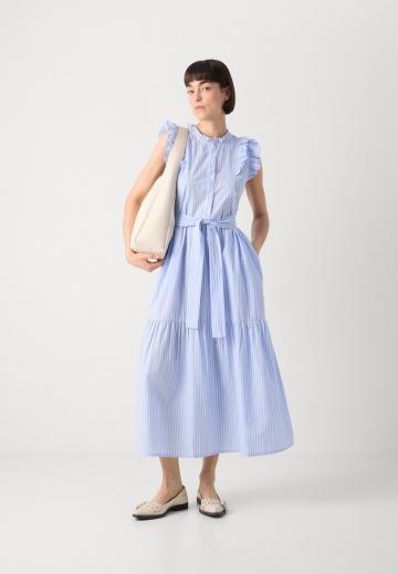 Блузка-платье