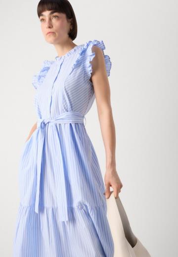 Блузка-платье