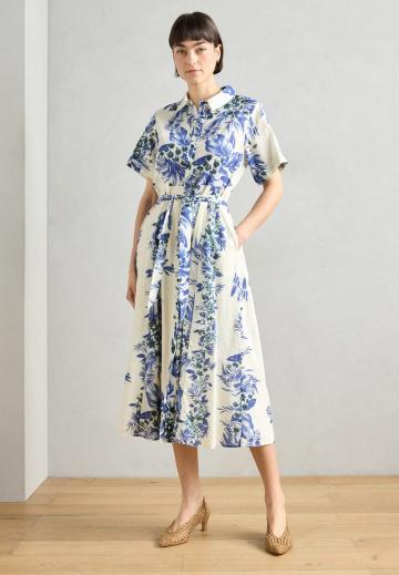 Блузка-платье