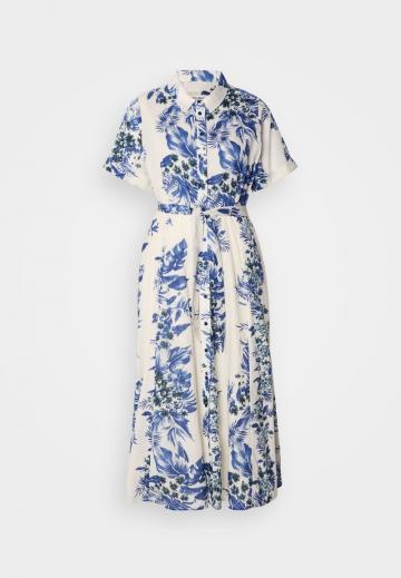 Блузка-платье