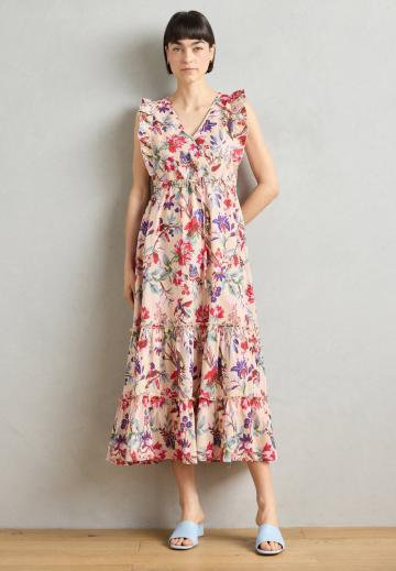 Летнее платье