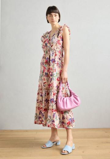 Летнее платье