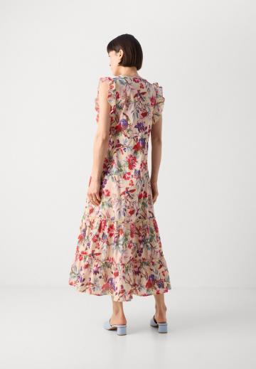 Летнее платье