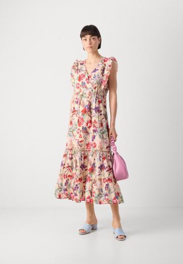 Летнее платье