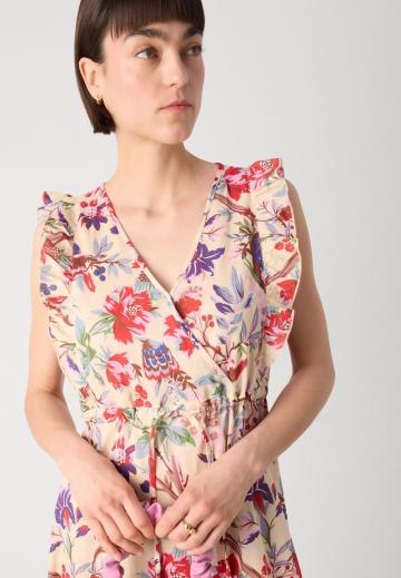 Летнее платье