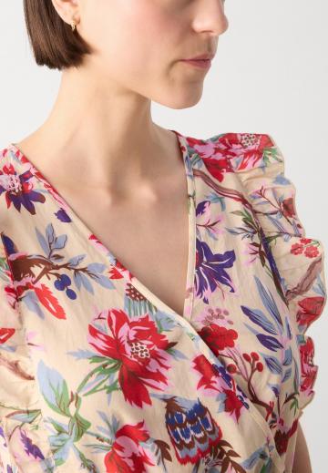 Летнее платье