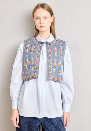 Короткая куртка