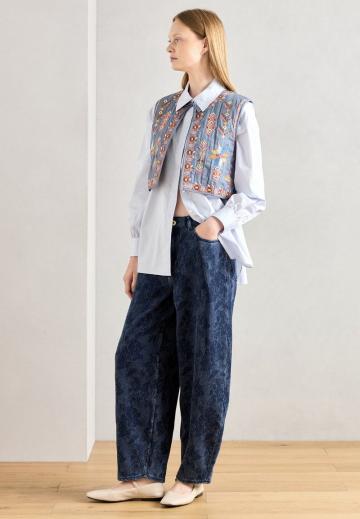 Короткая куртка