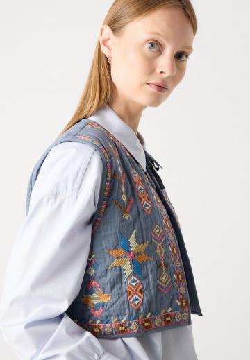 Короткая куртка