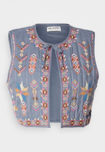 Короткая куртка