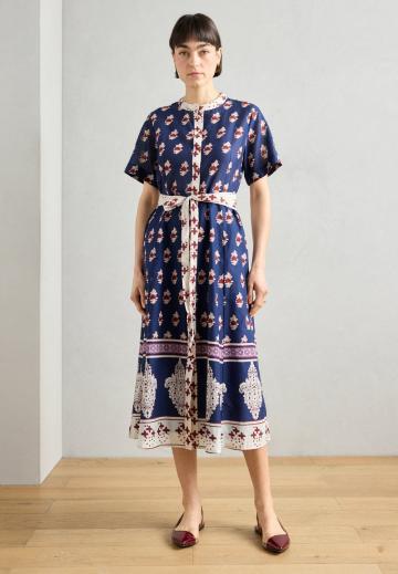 Блузка-платье