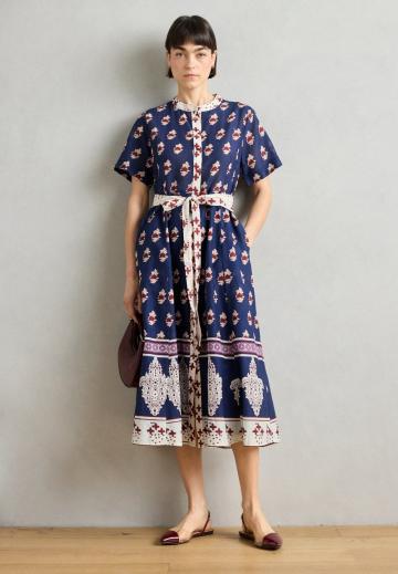 Блузка-платье