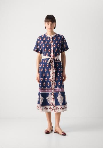 Блузка-платье