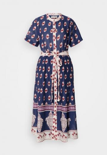 Блузка-платье