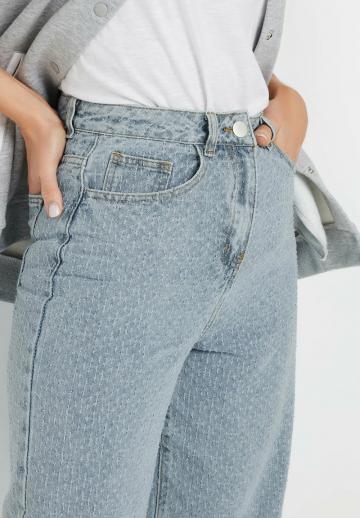 Широкие брюки