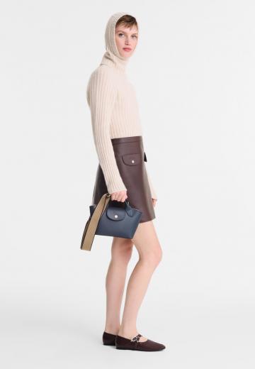 Кожаная сумка