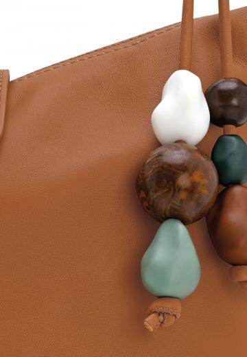 Кожаная сумка