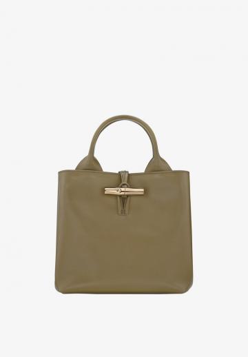 Кожаная сумка