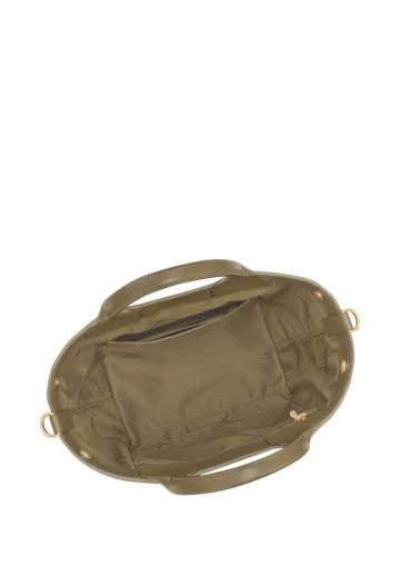 Кожаная сумка