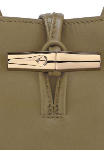 Кожаная сумка