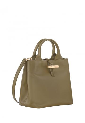 Кожаная сумка