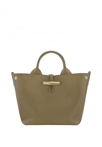 Кожаная сумка