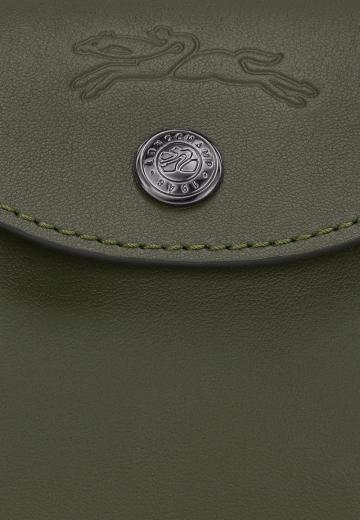 Кожаная сумка