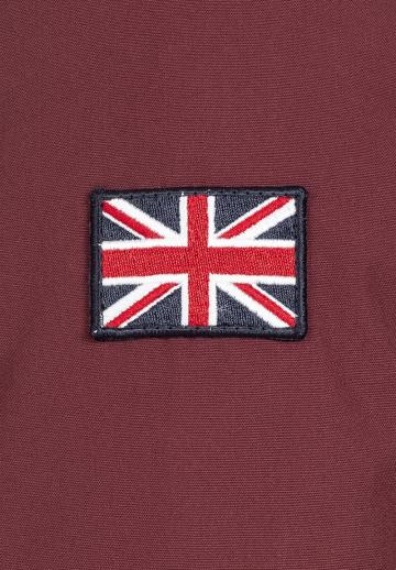 Куртка бомбер