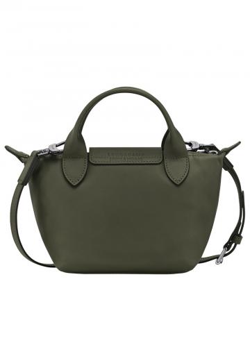 Кожаная сумка