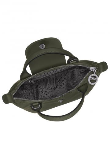 Кожаная сумка