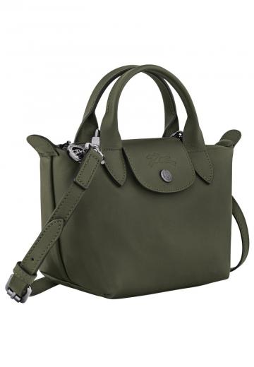 Кожаная сумка