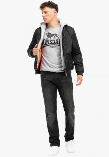 Куртка бомбер