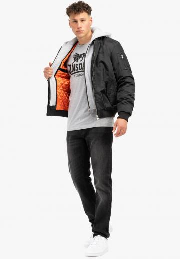 Куртка бомбер