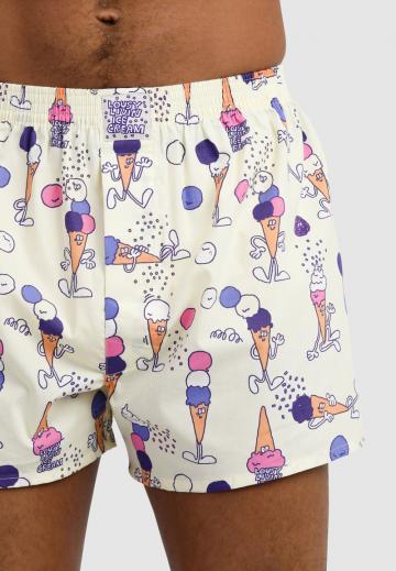 Трусы-боксеры