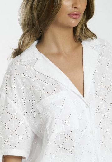 Пляжная майка