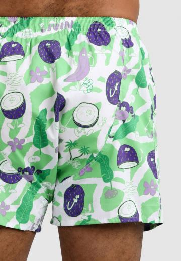 Трусы-боксеры