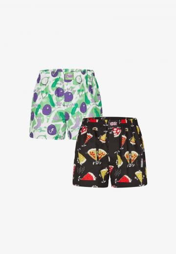 Трусы-боксеры