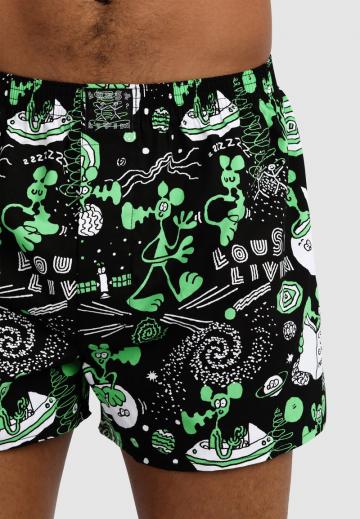 Трусы-боксеры