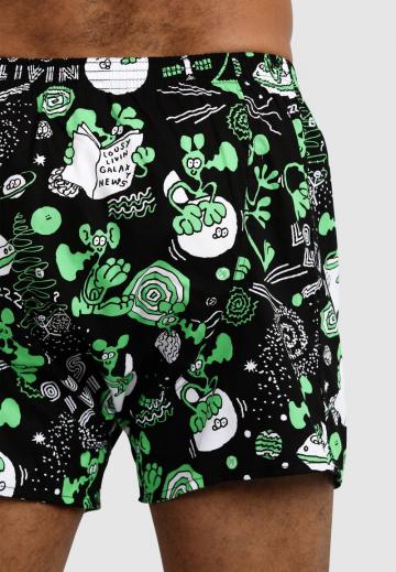 Трусы-боксеры