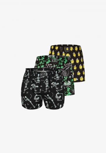 Трусы-боксеры