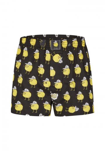 Трусы-боксеры