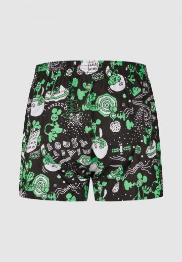 Трусы-боксеры