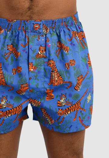 Трусы-боксеры