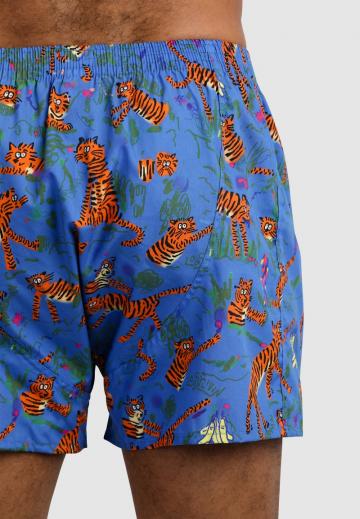 Трусы-боксеры