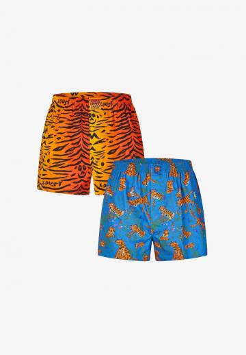 Трусы-боксеры