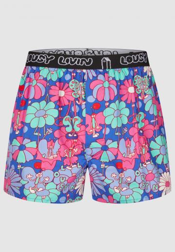 Трусы-боксеры