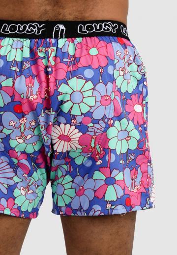 Трусы-боксеры