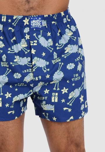 Трусы-боксеры